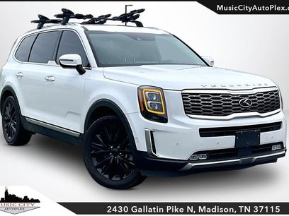 Used 2020 Kia Telluride SX w/ SX Prestige Package