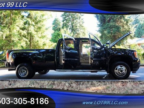 Used 2012 GMC Sierra 3500 Denali AWD/4WD image 29