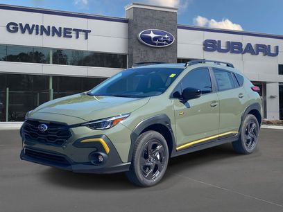 New 2025 Subaru Crosstrek 2.5i Sport