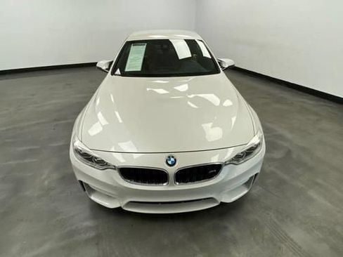 Used 2016 BMW M4 Convertible RWD image 18
