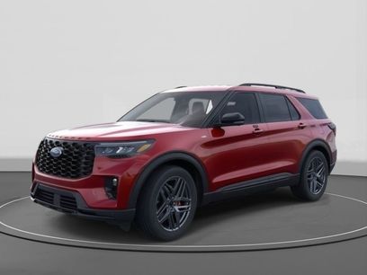 New 2026 Ford Explorer ST-Line w/ ST-Line Street Pack