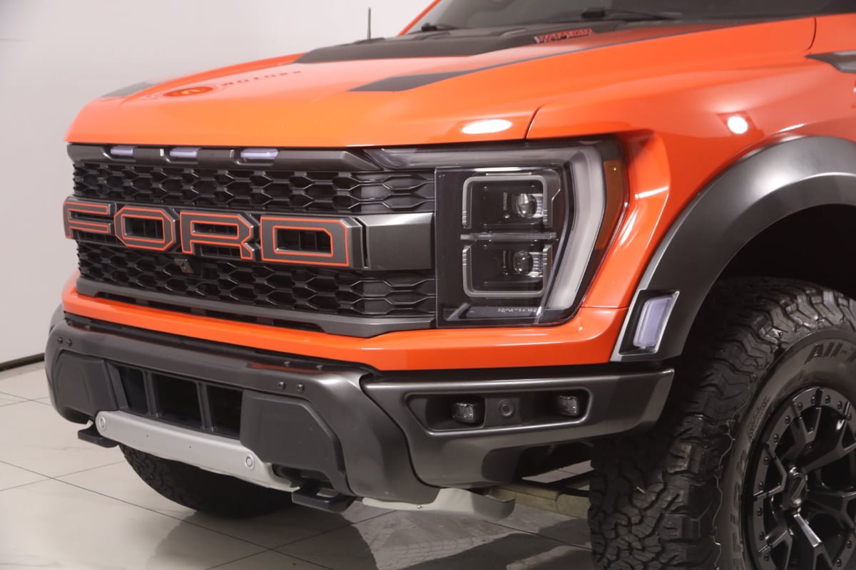 Used 2023 Ford F150 Raptor w/ Raptor 37 Performance Package AWD/4WD image 54