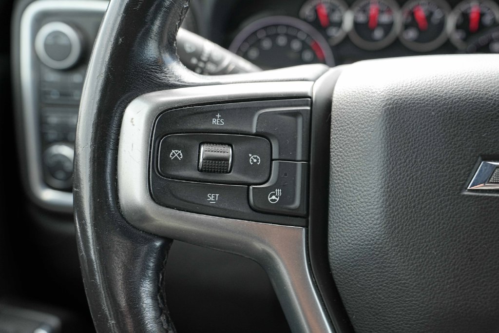 Used 2021 Chevrolet Silverado 1500 LT Trail Boss w/ Bed Protection Package AWD/4WD image 37