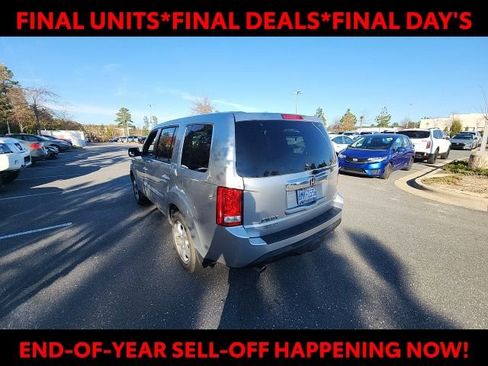 Used 2013 Honda Pilot EX-L image 10