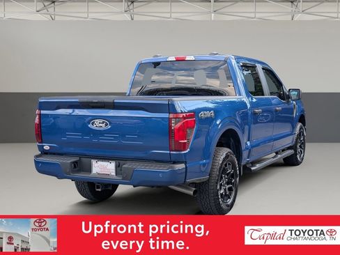 Used 2025 Ford F150 STX AWD/4WD image 7