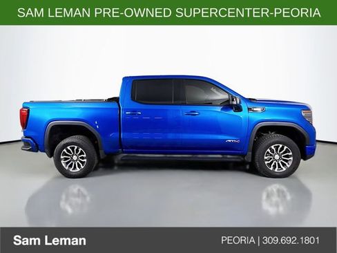 Used 2023 GMC Sierra 1500 AT4 w/ AT4 Preferred Package image 8