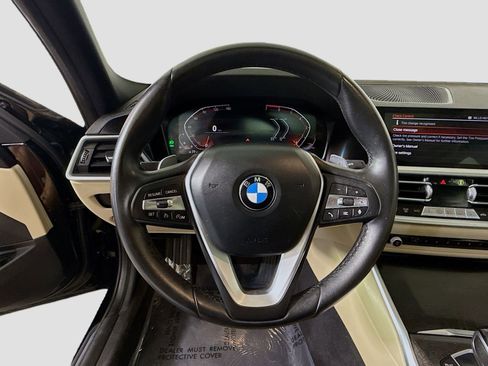 Used 2020 BMW 330i Sedan w/ Convenience Package RWD image 9