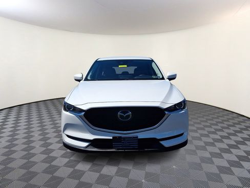 Used 2021 MAZDA CX-5 Touring image 2