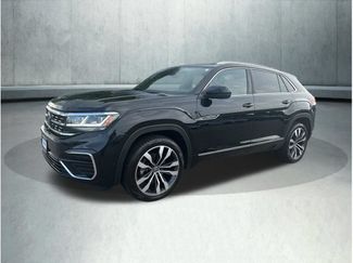 Used 2023 Volkswagen Atlas Cross Sport SEL Premium R-Line AWD/4WD 360° Tour