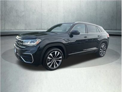 Used 2023 Volkswagen Atlas Cross Sport SEL Premium R-Line