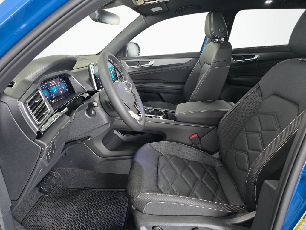 New 2026 Volkswagen Atlas Cross Sport SE AWD/4WD image 17