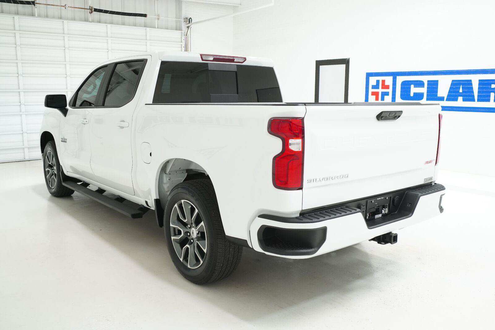 Used 2025 Chevrolet Silverado 1500 RST w/ Texas Edition Plus RWD image 27