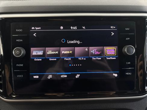 Used 2021 Volkswagen Atlas Cross Sport SEL Premium AWD/4WD image 42