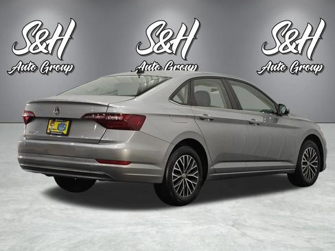 Used 2021 Volkswagen Jetta SE FWD image 23