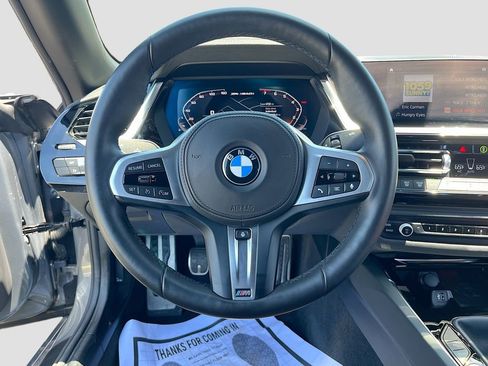 Used 2025 BMW Z4 M40i w/ Edition RWD image 11