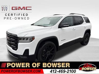 Certified 2023 GMC Acadia SLE w/ Driver Convenience Package