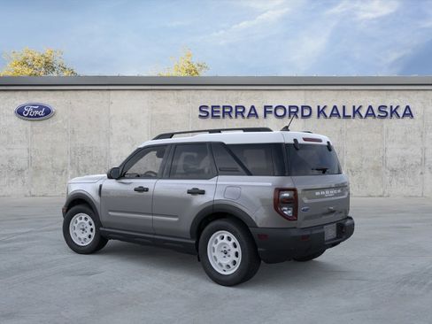 New 2025 Ford Bronco Sport Heritage w/ Convenience Package AWD/4WD image 4