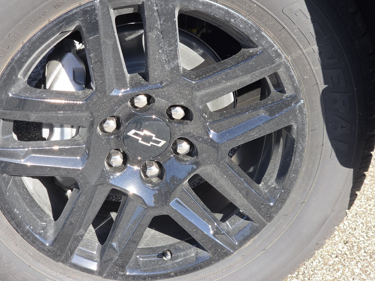New 2026 Chevrolet Silverado 1500 RST AWD/4WD image 17