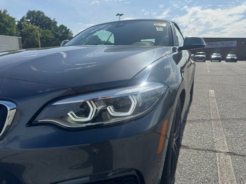 Used 2019 BMW M240i Convertible w/ Premium Package RWD image 29