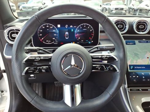 Used 2024 Mercedes-Benz CLE 300 4MATIC Cabriolet image 14