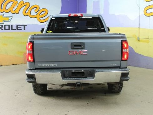 Used 2016 GMC Sierra 1500 SLE w/ SLE Preferred Package AWD/4WD image 7