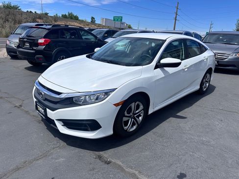 Used 2018 Honda Civic LX image 2