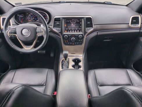 Used 2017 Jeep Grand Cherokee Limited AWD/4WD image 15