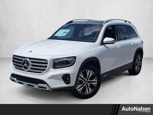 New 2026 Mercedes-Benz GLB 250 image 1