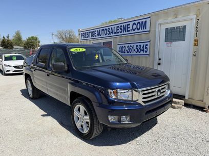 Used 2013 Honda Ridgeline RTL
