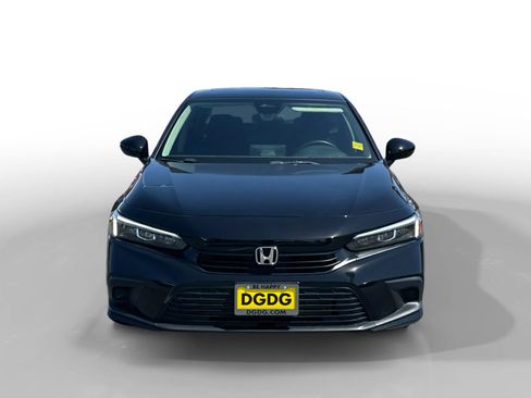 Certified 2024 Honda Civic EX image 8