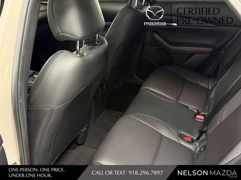 Used 2024 MAZDA CX-30 AWD 2.5 S w/ Premium Package image 33