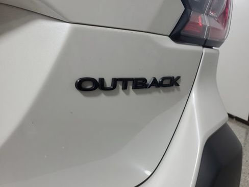 Used 2023 Subaru Outback Onyx Edition AWD/4WD image 7
