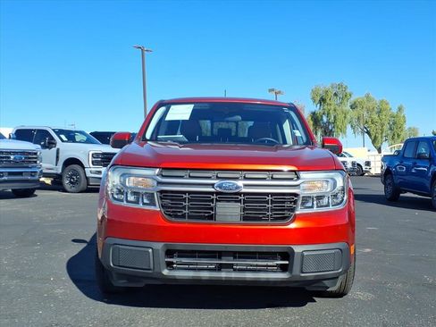 Certified 2022 Ford Maverick Lariat w/ Lariat Luxury Package image 2