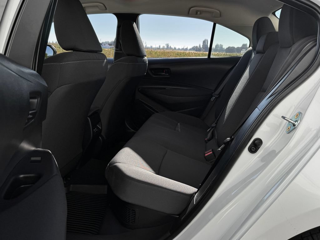 Certified 2026 Toyota Corolla LE AWD/4WD image 20