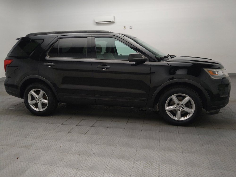 Used 2018 Ford Explorer FWD image 11