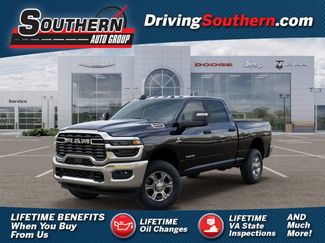 New 2026 RAM 2500 Big Horn AWD/4WD 360° Tour