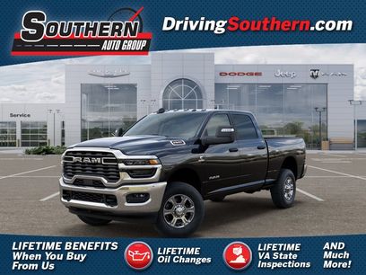 New 2026 RAM 2500 Big Horn