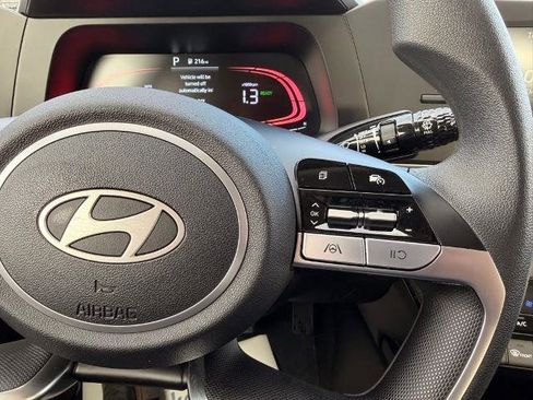 New 2025 Hyundai Elantra Blue Blue DCT image 16