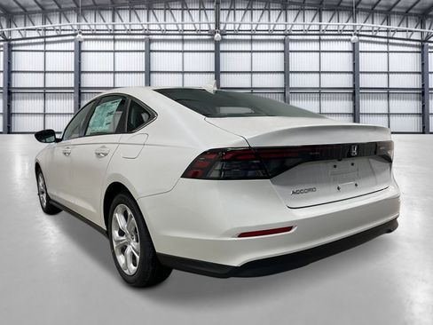 New 2026 Honda Accord LX image 3