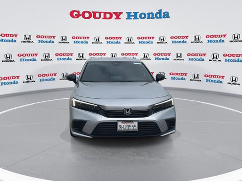 Certified 2023 Honda Civic Sport image 3
