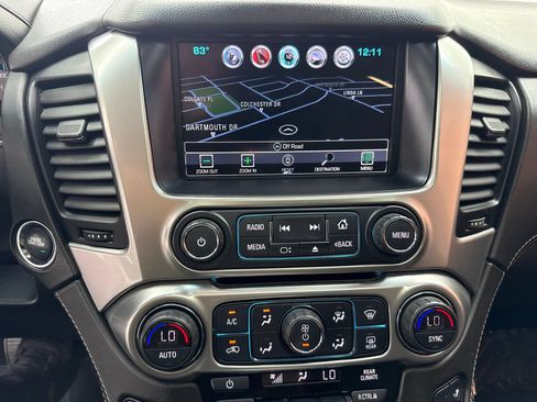 Used 2018 Chevrolet Tahoe Premier AWD/4WD image 27