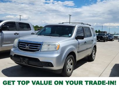 Used 2015 Honda Pilot LX