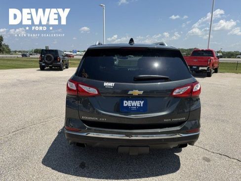 Used 2020 Chevrolet Equinox Premier AWD/4WD image 7