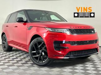 Used 2025 Land Rover Range Rover Sport Dynamic SE AWD/4WD video 1