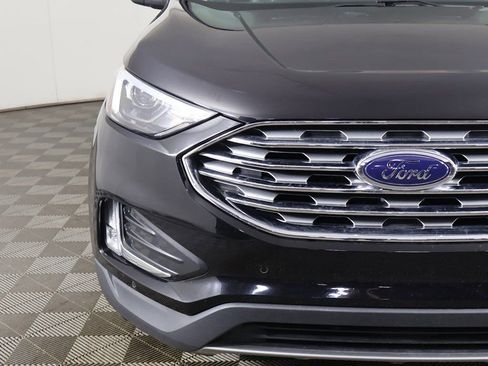 Used 2022 Ford Edge Titanium image 11