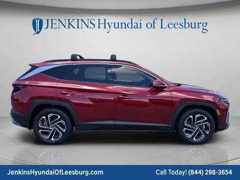 New 2026 Hyundai Tucson Limited FWD image 3