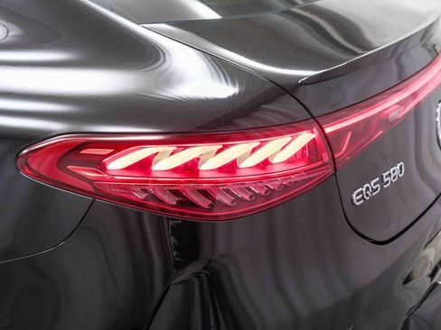 Certified 2023 Mercedes-Benz EQS 580 4MATIC Sedan image 7
