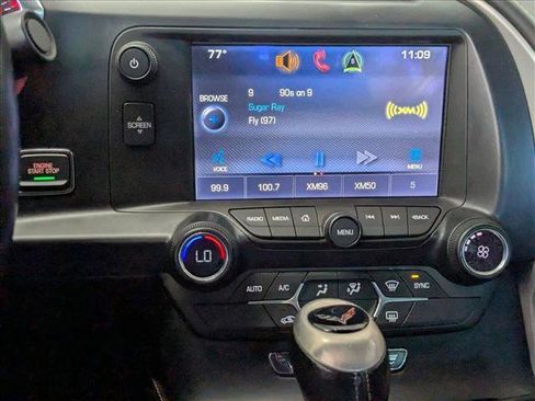 Used 2014 Chevrolet Corvette Stingray Coupe RWD image 14