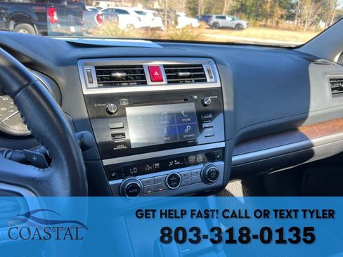 Used 2017 Subaru Outback 2.5i Limited image 21