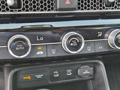 Used 2025 Honda Civic LX image 22